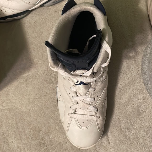 Air Jordan 6 midnight navy - Picture 5 of 7